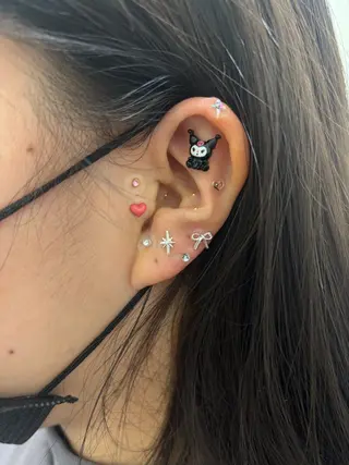 SALOWIN原宿iori B１階所属・🫧美髪育成美容師 WASHIZU🫧のヘアスタイル