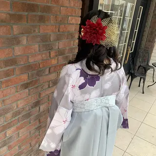 ロング ヘアアレンジ SCALA所属・合田 悠華のその他イメージ