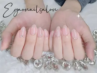 ネイル Egao Nail Salonのネイルデザイン