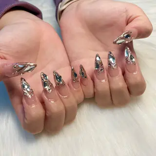 ネイル adorable 〈Kurumi〉のネイルデザイン