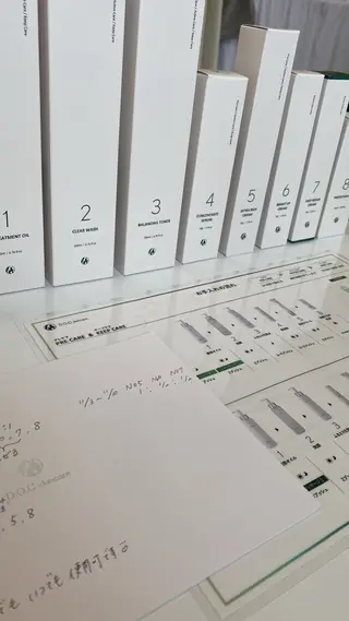 シミケア専門店 &More所属・シミケア専門店 &Moreのエステ・リラクイメージ