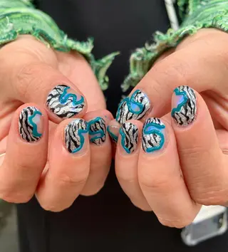 ネイル Kureha/ネイル トレンドヘアのヘアスタイル