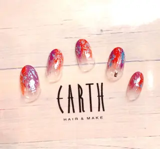 ネイル serena nailのネイルデザイン