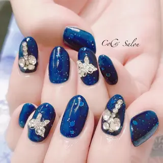 ネイル CoCoSalon ネイル/まつ毛予約のネイルデザイン