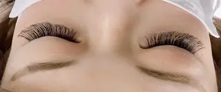 ミディアム メンズ マツエク・マツパ Cupidトップ アイリスト石川のマツエク・マツパデザイン