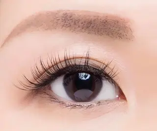 マツエク・マツパ Orange  Camelのマツエク・マツパデザイン