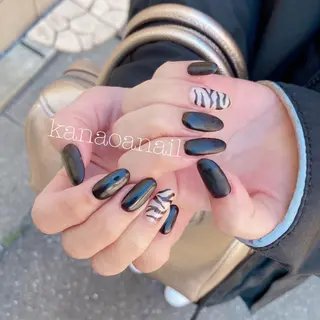 ネイル kanaoa nailのネイルデザイン