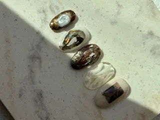 ネイル rina🎀 ご新規様受付中🌷のネイルデザイン