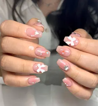 ネイル Lina nail所属・Lunaa 池袋のネイルデザイン
