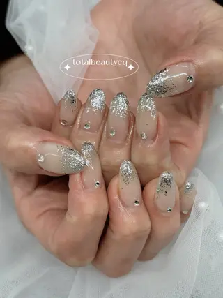 ネイル トータルビューティー CQのネイルデザイン