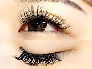 マツエク・マツパ Coquille 上野 御徒町店のマツエク・マツパデザイン