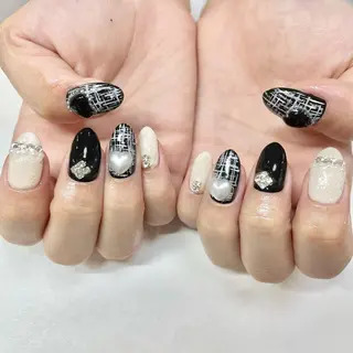 ネイル 🎀AYAKO 🎀中韓ネイルのネイルデザイン