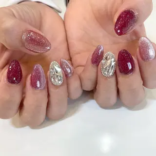 ネイル Nail Salon Gummi.のネイルデザイン