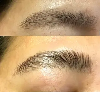 アイブロウ Mekukuru ミィククルの眉毛・アイブロウイメージ