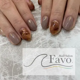 ネイル BeautyFavo .byKannaのネイルデザイン