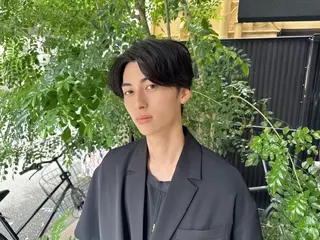 メンズ Rubikなかもず タケウチのヘアスタイル