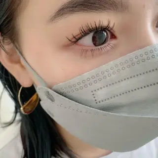 マツエク・マツパ Luana ARIYAMAのマツエク・マツパデザイン