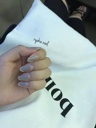 ネイル Twinklenail所属・ryoka nailのネイルデザイン