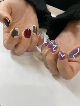 ネイル 🌕akuri🌖 nuance/専門のネイルデザイン