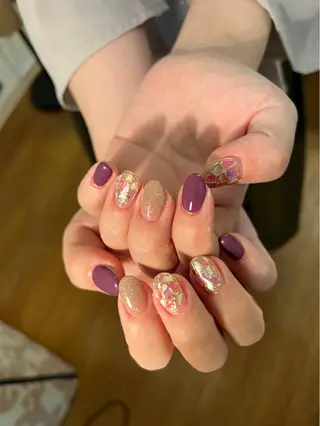 ネイル LOVE NAIL 💕Sonoのネイルデザイン