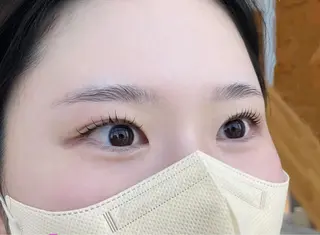 マツエク・マツパ Angela エステサロンのマツエク・マツパデザイン