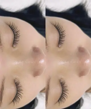 マツエク・マツパ パリジェンヌ マツエク専門店　玲子のマツエク・マツパデザイン