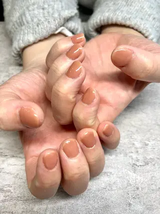 ネイル 岸本 郁美のネイルデザイン