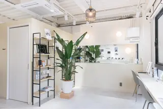 髙林 優輝の眉毛・アイブロウイメージ