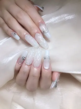 ネイル LR.ONE ヨウのネイルデザイン