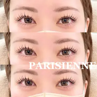 マツエク・マツパ 石橋 舞桜のマツエク・マツパデザイン