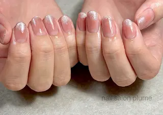 ネイル nail salon plumeのネイルデザイン