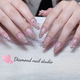 ネイル Ena 🧸のネイルデザイン