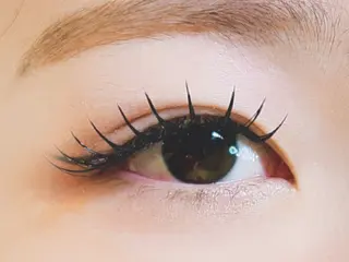 マツエク・マツパ オーロラ所属・AURORA RINAのマツエク・マツパデザイン