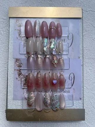 ネイル nail room9 ☺︎のネイルデザイン