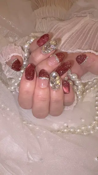 ネイル Nail Salon macherieのネイルデザイン