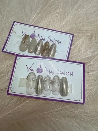 ネイル VANNAILSALON 本厚木店所属・VANNAIL 本厚木店のネイルデザイン