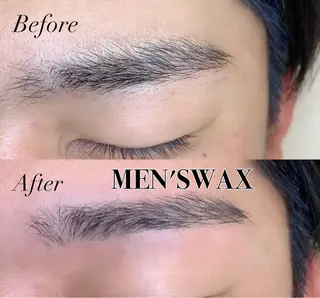 アイブロウ WHITE EYE 甲府上石田店所属・WHITEEYE WAKANAのマツエク・マツパデザイン