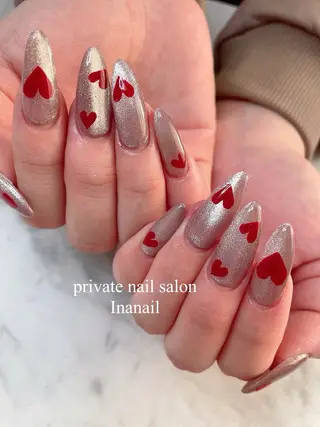 ネイル ✤Ina nail✤のネイルデザイン