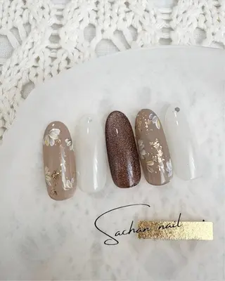 ネイル Sukegawa Satsukiのネイルデザイン