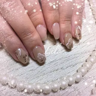 ネイル Nailsalon Lilyのネイルデザイン