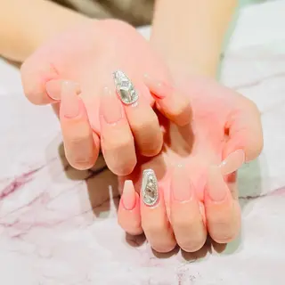 ネイル Hair removal & Beauty salon Produce by Lucia所属・nail salon Luciaのネイルデザイン