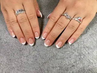 ネイル kikinail 溝の口のネイルデザイン