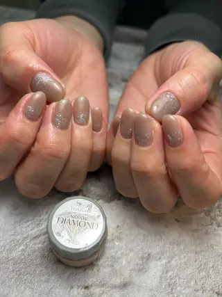 ネイル ネイルサロンmuumii所属・東十条muumii ネイルまつ毛のネイルデザイン