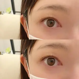 マツエク・マツパ Su___ naoのマツエク・マツパデザイン