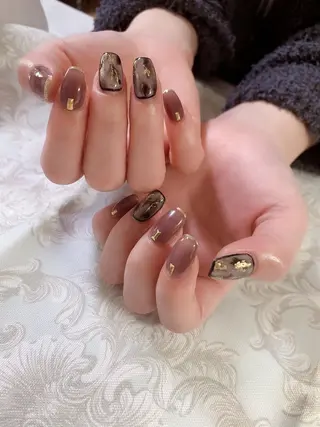 ネイル 💅E•U•B NAIL🌹所属・横浜市中区曙町 ネイルE·U·Bのネイルデザイン