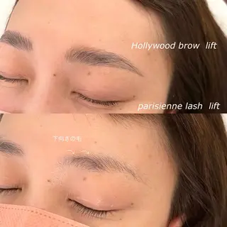 マツエク・マツパ アイブロウ GO TODAY SHAiRE SALON Vellmie店所属・吉祥寺kasumi 🌛eye/browのマツエク・マツパデザイン