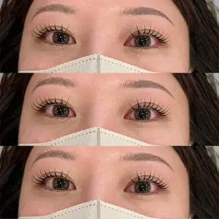 マツエク・マツパ Millie ainee 店長　神のマツエク・マツパデザイン