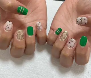 ネイル nail  M&T所属・nail M&Tのネイルデザイン