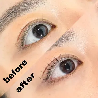 マツエク・マツパ viviell 大阪駅前第１ビル店所属・吉村 由輝の眉毛・アイブロウイメージ