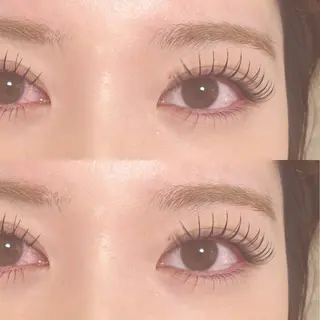 マツエク・マツパ salon ｕｌｕのマツエク・マツパデザイン